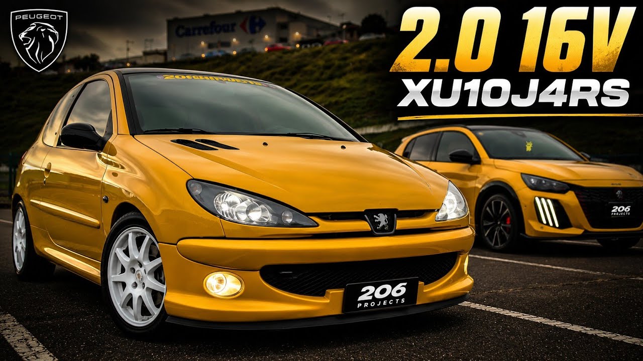 206 PIKAXURS entra em ação novamente! 🦁🔥