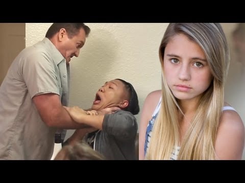 how to react in front of bf