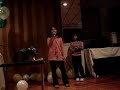 Angela Singing Forever\