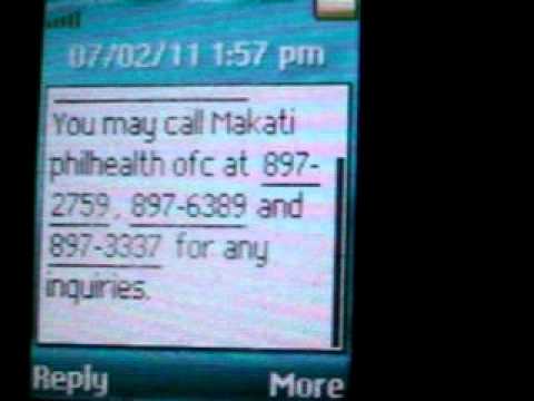 how to know philhealth number online