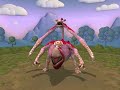 My spore creature Duo Sexus