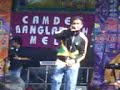 Mumzy with Hdhami at the Camden Bangladesh Mela pt 4
