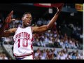 Dennis Rodman Biography: Born To Be Wild