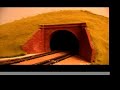 Model Railway Tunnel in HD