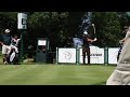 Mike Wier on 14 at Firestone CC - HD