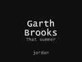 Garth Brooks cover Garth Brooks cover