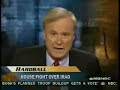 Chris Matthews grilling Rep. Eric Cantor (R-VA)