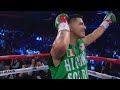 Manny Pacquiao's win over Brandon Rios: Fight Highlights Manny Pacquiao's win over Brandon Rios: Fight Highlights