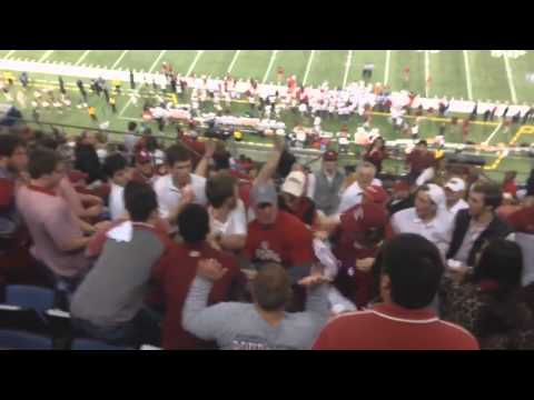 Wrecking Ball Brawl At The Sugar Bowl