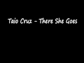 Taio Cruz - There She Goes (new Album TY.O)