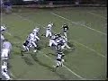 Football clips: Running back Derrick Davis