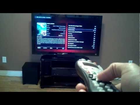 how to enable zeroconf in xbmc