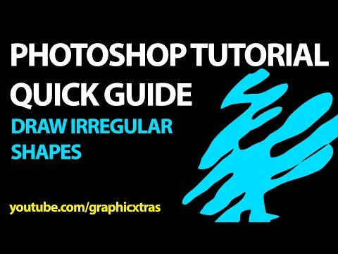 how to define shape in photoshop