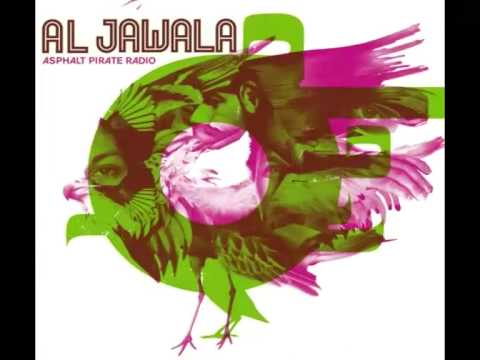 aljawla - from the album Ashfalt pirate radio.