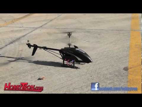 how to make rc helicopter with camera