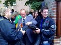 Hochzeit die 2. - Das Sägen -
