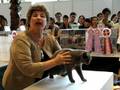 videos de 米米豬 Final at Ring 1@HKCFC Cat Show 2008