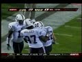 Zach Smith Missippi State gets hit