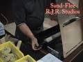 RJR Studio Sand-Flee demo at SAW 2008