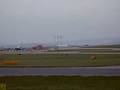 747's at Manchester Airport
