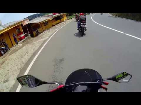 turing CBR250RR dari Bekasi ke Puncak (masjid Atta'awun Bogor)