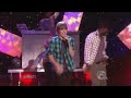 Justin Bieber - One Time LIVE - Performance on ELLEN [HD]
