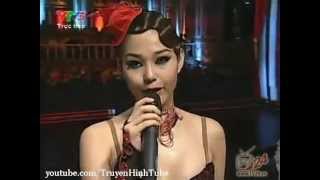 Buoc nhay hoan vu 2012 - Bước nhảy hoàn vũ 2012, tuần 9 - Minh Hằng - Tango