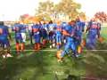 harlem gators football