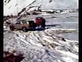 Cajon del maipo blockeados4x4 06