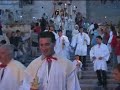 Korcula - procesija na blagdan Sv. Todora
