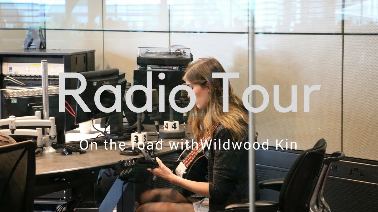 On the road with Wildwood Kin Vlog 3