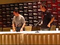 Botcon Peter Cullen Panel