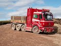 Heavy Haulage / Braes of Doune Heavy Haulage / Braes of Doune