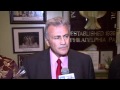 GOVERNOR OF CENTRAL MACEDONIA-PANAGIOTIS PSOMIADIS VISITS PHILADELPIA