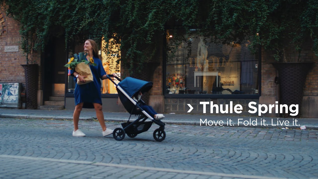 Thule Spring Lifestyle video