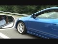 2 TURBO RSX'S GOIN AT IT!!
