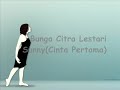 Bunga Citra Lestari = Sunny(Cinta Pertama)[Lyrics]