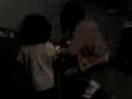 Ganigan & Sabas gets spooked @ the 4th of July