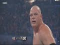 WWE Unforgiven 2008: World Heavyweight Championship Scramble Match (Part 3/3)