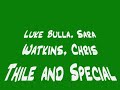 Chris Thile, Luke Bulla & Friends in Elks Park - Telluride