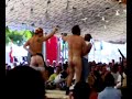 Moteros de Arcos de la Frontera en concentraci�n de Bornos