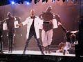NBA All Star Game 2010 Usher "More" Introduction Performance Video Pre game Warm Up