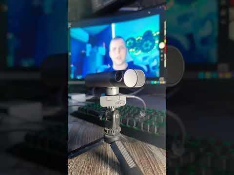 Камера для стрима которая следит за тобой