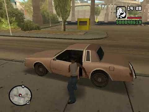 san andreas cheats