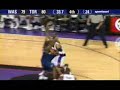 Vince Carter is the eye of the tiger