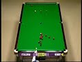 Seventeenth frame of the semi final match between Ronnie O'Sullivan and Stephen Hendry in the 2008 World Snooker Championships. Part 1.