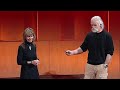 Beverly + Dereck Joubert: Life lessons from big cats