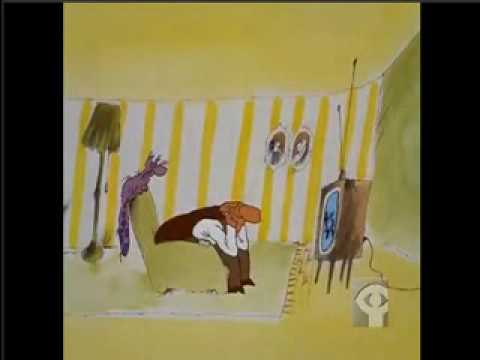 nfb - A brilliant, tongue-in-cheek animated short by Zlatko Grgic, circa 1971, on the hazards and responsibilities of handling fire. To watch a clean copy, or to p...