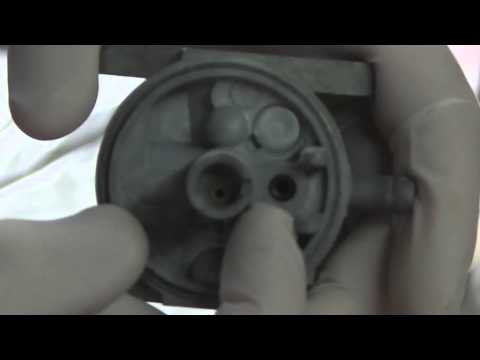 how to adjust a carburetor on a lawn mower