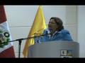 Charla en Surco, sobre la Violencia Familiar (3)